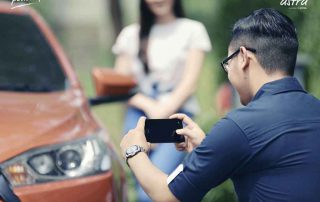 Tips Saat Mobil Anda Terlibat Kecelakaan