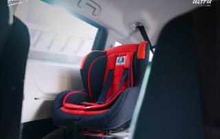 Car Seat Bukan Sekedar Gaya, Ini Dia Tips Memilihnya