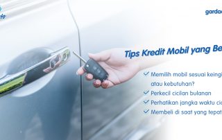 Tips Kredit Mobil yang Benar