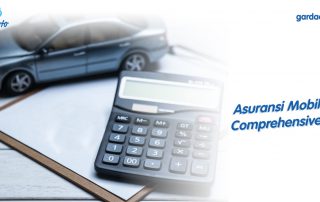 Asuransi Mobil Comprehensive