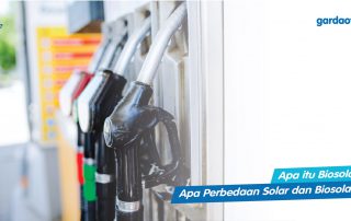 Apa itu Biosolar? Apa Perbedaan Solar dan Biosolar?