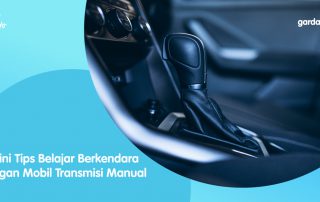 Begini Tips Belajar Berkendara dengan Mobil Transmisi Manual