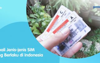 Kenali Jenis-jenis SIM yang Berlaku di Indonesia