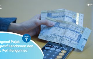 Mengenal Pajak Progresif Kendaraan dan Cara Perhitungannya