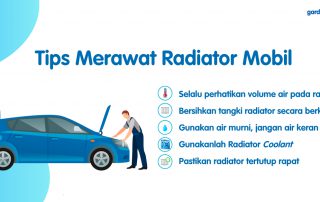 Tips Merawat Radiator Mobil