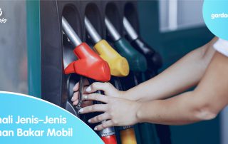 Kenali Jenis – Jenis Bahan Bakar Mobil