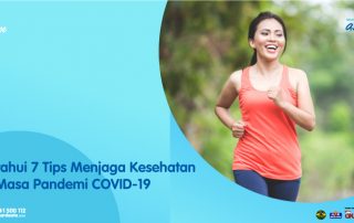 Ketahui 7 Tips Menjaga Kesehatan di Masa Pandemi COVID-19