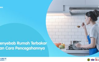 7 Penyebab Rumah Terbakar dan Cara Pencegahannya