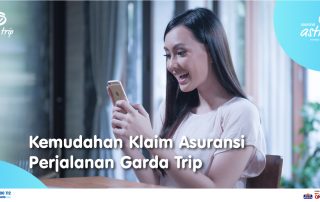 Kemudahan Klaim Asuransi Perjalanan Garda Trip