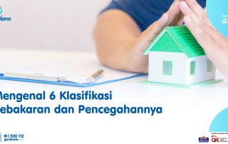 Mengenal 6 Klasifikasi Kebakaran dan Pencegahannya