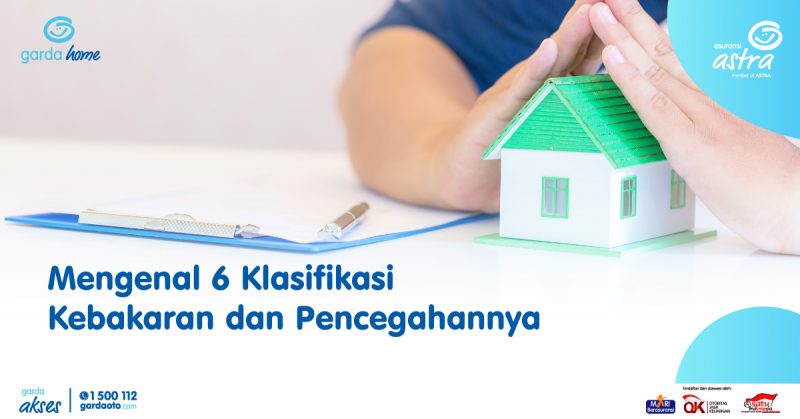 Mengenal 6 Klasifikasi Kebakaran Dan Cara Pemadaman