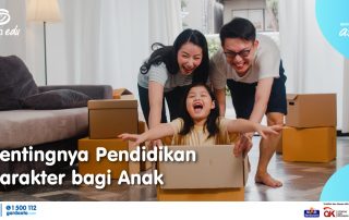 Pentingnya Pendidikan Karakter bagi Anak