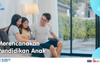 Merencanakan Pendidikan Anak