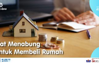 Kiat Menabung Untuk Membeli Rumah