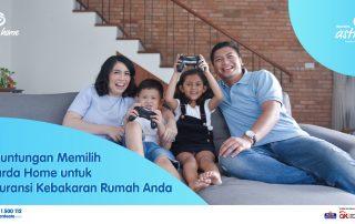 Keuntungan memilih Garda Home untuk Asuransi Rumah Anda