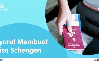 Syarat Asuransi Perjalanan Schengen