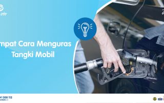 Empat Cara Menguras Tangki Mobil