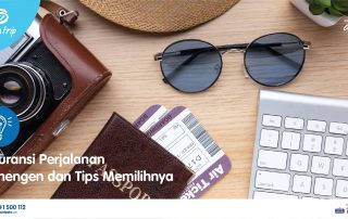 Asuransi Perjalanan Schengen dan Tips Memilihnya