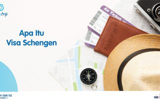 Apa Itu Visa Schengen?