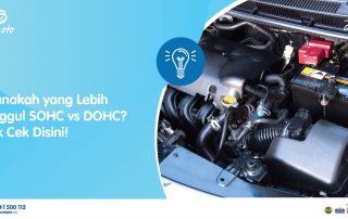 Manakah yang Lebih Unggul SOHC vs DOHC? Yuk Cek Disini!