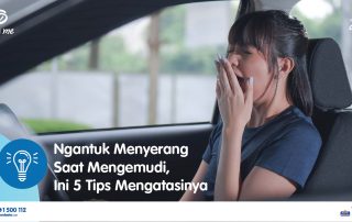 Ngantuk Menyerang saat Mengemudi, Ini 5 Tips Mengatasinya