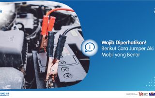 Wajib Diperhatikan! Berikut Cara Jumper Aki Mobil yang Benar