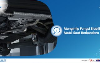 Mengintip Fungsi Stabilizer Mobil Saat Berkendara