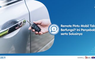 Remote Pintu Mobil Tidak Berfungsi? Ini Penyebab serta Solusinya