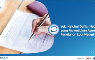 Yuk Ketahui Daftar Negara yang Mewajibkan Asuransi Perjalanan Luar Negeri