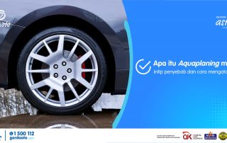 Apa itu Aquaplaning Mobil? Ini Penyebab dan Cara Mengatasinya!