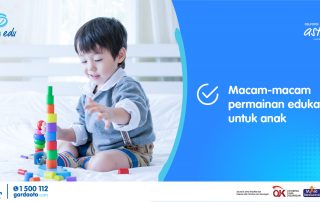 Macam-Macam Permainan Edukatif untuk Anak