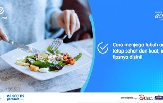 Cara Menjaga Tubuh Agar Tetap Sehat dan Kuat, Intip Tipsnya Disini!