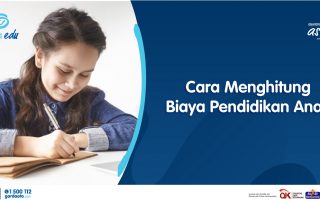 Cara Menghitung Biaya Pendidikan Anak