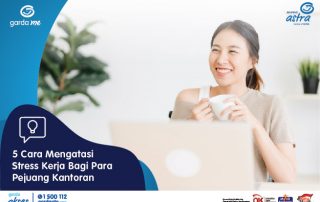 5 Cara Mengatasi Stress Kerja Bagi Para Pejuang Kantoran