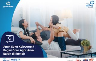 Anak Suka Keluyuran? Begini Cara Agar Anak Betah di Rumah