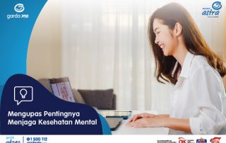 Mengupas Pentingnya Menjaga Kesehatan Mental