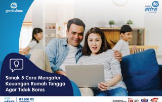 Simak 5 Cara Mengatur Keuangan Rumah Tangga Agar Tidak Boros