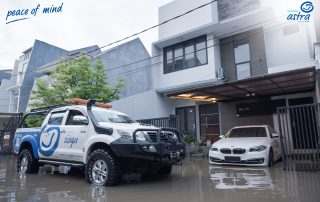 Selalu waspada hadapi risiko dari kepemilikan mobil Anda, Garda Siaga siap membantu mobil Anda apabila terkena dampak dari risiko yang dijaminkan