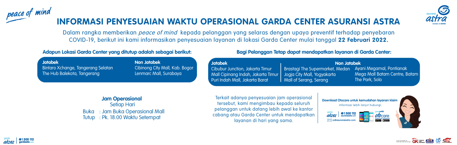 Asuransi Astra - Asuransi Umum Terbaik Di Indonesia