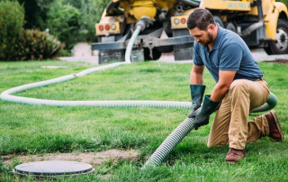 Tips Membuat Septic Tank Resapan Air Untuk Rumah.