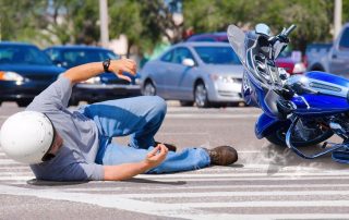 Tips Menjaga Diri Agar Terhindar Dari Kecelakaan Sepeda Motor.