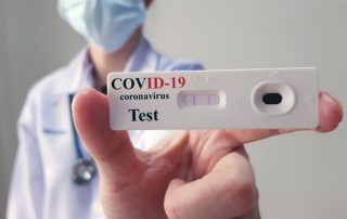 Bepergian Tidak Perlu Test COVID-19 Lagi, Simak Aturannya!