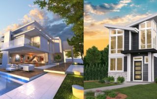 Rumah Modern vs Rumah Minimalis Mana yang Lebih Baik?