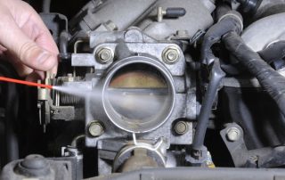 Kenali Throttle Body dan Fungsinya untuk Kendaraan Mobil