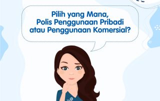 Polis Penggunaan Pribadi & Penggunaan Komersial