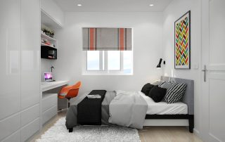 10 Desain Kamar Tidur Minimalis dan Modern