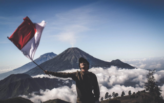 Deretan Objek Wisata di Indonesia yang Indah dan Mendunia