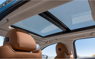 Fungsi Sunroof, Monroof, dan Panoramic Roof