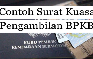 Kalian masih bingung mengenai bagaimana contoh Surat Kuasa pengambilan BPKB? Kalau memang kalian merasa seperti itu dan tidak tahu bagaimana cara untuk membuatnya, maka kalian sekarang sedang berada di tempat yang sangat tepat. Sebab, dalam artikel ini, akan dijelaskan mengenai surat kuasa terkait pengambilan BPKB kendaraan motor atau mobil, serta cara membuat dan contohnya. Simak baik-baik ya. Surat Kuasa Pengambilan BPKB Sama seperti surat kuasa pada umumnya, yang mana surat ini adalah surat pengantar yang akan kalian gunakan demi mengambil suatu BPKB kendaraan mau itu motor atau mobil, melalui pihak lain atau perantara dan bukan melalui pemilik aslinya. Contohnya, ketika Anda ingin meminta tolong orang terdekat untuk mengambilkan BPKB, maka sudah pasti kalian harus membuatkan orang tersebut surat kuasa satu. Agar lebih jelas, kalian bisa melihat fungsi surat kuasa satu ini seperti penjelasan berikut: Sebagai bukti pengambilan BPKB yang sah Sebagai jaminan untuk pihak yang diberikan amanat dapat bertanggung jawab penuh terkait BPKB tersebut Untuk memudahkan berbagai administrasi dalam proses pengambilan BPKB Menghindari disalahgunakannya BPKB oleh oknum yang tidak bertanggung jawab Format Pembuatan Surat Kuasa Pengambilan BPKB Bagi yang ingin mencoba membuatnya, pastikan surat kuasa kalian memiliki format seperti berikut: Judul Surat Merupakan keterangan dari surat yang kalian buat. Buat judul surat di bagian atas surat yang kalian buat. Tegaskan di judul bahwa surat tersebut adalah Surat Kuasa. Pembuka Kalimat ini berisi mengenai berbagai amanat yang diberikan kepada orang yang menerima surat dari sang pemberi kuasa. Dalam kalimat pembuka, berbagai amanat harus jelas dan mudah dimengerti. Identitas Jangan lupa menuliskan identitas baik untuk pemberi maupun penerima kuasa dengan jelas ya. Dalam surat kuasa wajib mencantumkan identitas dari pemberi kuasa maupun penerima kuasa. Semua identitas wajib dituliskan secara lengkap mulai dari nama lengkap, alamat lengkap, kemudian tempat tanggal lahir, dan nomor KTP atau SIM. Hal ini penting agar tidak terjadi masalah dikemudian hari. Isi Kuasa Isi kuasa ini, ialah kuasa apa yang diberikan dari pemberi kuasa kepada penerima kuasa. Di dalam Surat Kuasa pengambilan BPKB, sudah pasti kalian harus menjelaskan hal ini dengan benar di dalam surat agar tidak terjadi kesalahan. Jenis dan Informasi Kendaraan Jangan lupa juga menuliskan mengenai informasi dari kendaraan sesuai dengan BPKB tersebut. Hal ini juga demi memudahkan proses kedua belah pihak hingga tidak berlangsung dengan lebih lama lagi. Penutup Berikan kalimat penutup yang sesuai dan sopan serta jangan bertele-tele Atribut Pengesahan Di akhir surat, jangan lupa diberikan atribut pengesahan berupa tanda tangan dan juga pemberian materai sebagai bukti keabsahan surat tersebut. Contoh Surat Kuasa Pengambilan BPKB Seperti yang kami janjikan, bahwa dibawah ini ada beberapa contoh surat kuasa untuk pengambilan BPKB kendaraan bermotor, seperti mobil dan motor. Dari beberapa contoh yang akan kami berikan ini, Anda bisa memilih salah satu yang terbaik menurut kalian ya. Contoh 1 Surat Kuasa Pengambilan (tulis BPKB apa) Yang bertanda tangan di bawah ini : Nama : Umur : Alamat : Pekerjaan : Dengan ini telah memberikan kuasa sepenuhnya kepada : Nama : Umur : Alamat : Pekerjaan : Untuk menyelesaikan proses pengambilan BPKB kendaraan (Motor/mobil), Merek ..., atas nama ..., nomor polisi ..., di ... Demikian surat kuasa ini dibuat untuk dipergunakan sebagaimana dengan mestinya. (masukkan hari dan tanggal), 20xx Pemberi Kuasa Penerima Kuasa (Tanda Tangan) (Tanda Tangan) Contoh 2 Surat Kuasa Pengambilan BPKB Perihal : Surat Kuasa untuk mengambil BPKB ... Saya yang bertanda tangan di bawah ini : Nama : Alamat : NIK : Yang mana selanjutnya disebut sebagai pemberi kuasa Telah memberikan kuasa kepada : Nama : Alamat : NIK : Untuk mengambil BPKB ..., atas nama..., dengan rincian informasi kendaraan sebagai berikut : Jenis Kendaraan : Warna Kendaraan : No. Mesin : No. Rangka : Nomor Polisi : Demikian Surat Kuasa ini dibuat dengan sebenar-benarnya tanpa ada paksaan dari pihak mana pun. Semoga bisa digunakan sebagaimana dengan mestinya. (hari, tanggal bulan tahun) Pemberi Kuasa Penerima Kuasa (nama) (nama) Contoh 3 Surat Kuasa Yang bertanda tangan di bawah ini : Nama : Umur : Alamat : Pekerjaan : Dengan ini telah memberikan kuasa sepenuhnya kepada : Nama : Umur : Alamat : Pekerjaan : Untuk mengambil BPKB ..., atas nama..., dengan rincian informasi kendaraan sebagai berikut : Jenis Kendaraan : Warna Kendaraan : No. Mesin : No. Rangka : Nomor Polisi : (bisa diberikan informasi kendaraan lainnya) Demikian surat kuasa ini dibuat untuk dipergunakan sebagaimana dengan mestinya. Terima kasih atas segala perhatiannya. (Hari, tanggal, bulan, tahun) Pemberi Kuasa Penerima Kuasa (nama) (nama) Itulah beberapa contoh surat kuasa yang bisa kalian buat demi tujuan mengambil BPKB kendaraan bermotor. Yang harus kalian ingat adalah memberikan kepercayaan kepada orang yang kalian pilih. Jangan sampai kalian memberikan surat kuasa kepada orang yang memang baru saja kenal. *Baca Juga: Ketahui Apa Itu STCK (Surat Tanda Coba Kendaraan) Semoga saja penjelasan mengenai contoh Surat Kuasa pengambilan BPKB ini bisa menjadi informasi yang bermanfaat untuk kalian semua. Bagi kalian yang masih belum memiliki asuransi kendaraan, segera daftar di Garda Oto. Kami memiliki produk asuransi terbaik untuk Anda, seperti Total Loss Only dan Comprehensive untuk segala jenis kendaraan (Syarat & Ketentuan Berlaku)