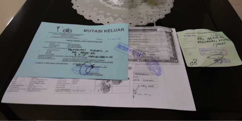 Ketahui Biaya Mutasi Mobil Dan Cara Mengurusnya - Asuransi Lengkap ...